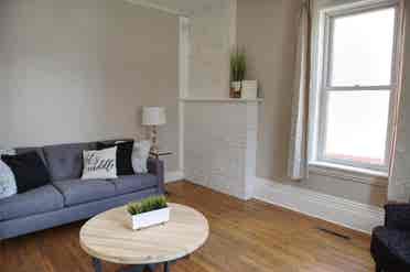5 Rooms available June