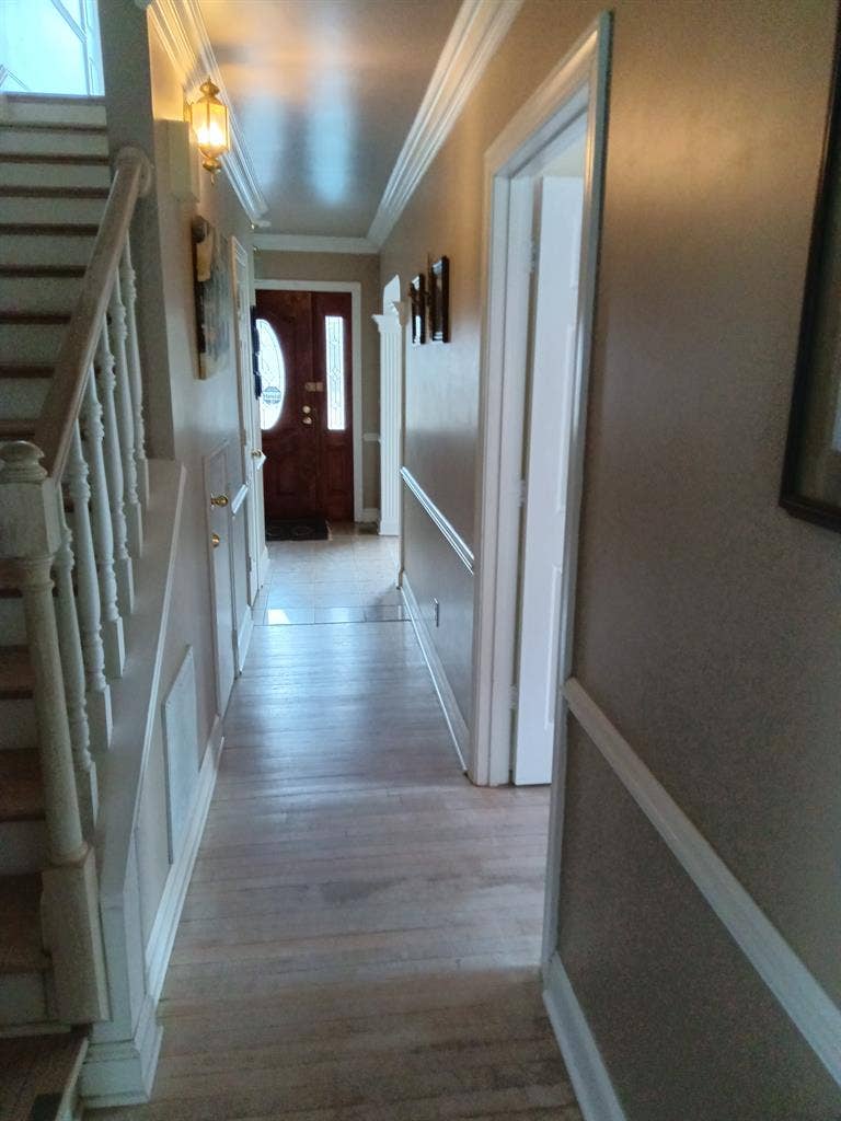 Furnished Room All inclusive