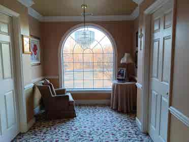 Furnished Room All inclusive