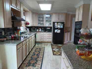 Furnished Room All inclusive