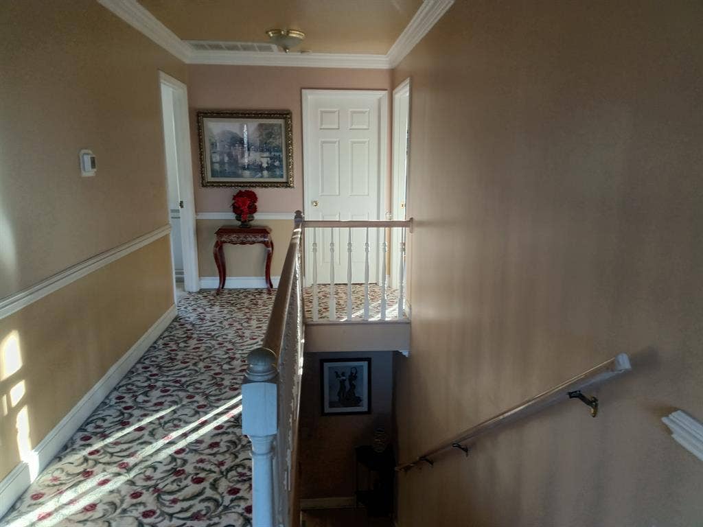 Furnished Room All inclusive