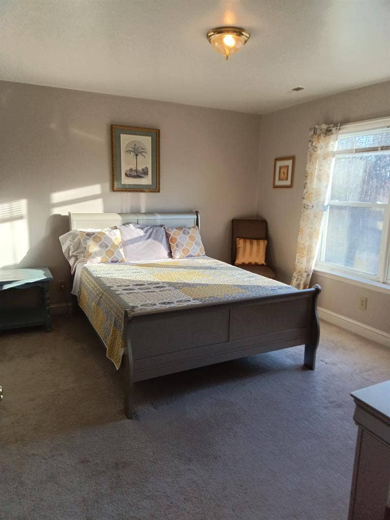 Furnished Room All inclusive