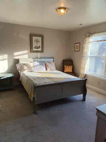 Furnished Room All inclusive