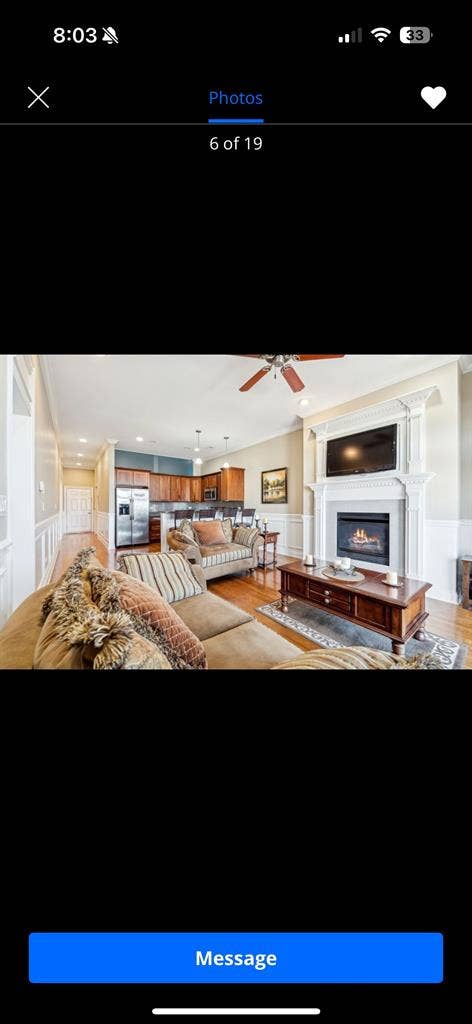 Female Furnished Room