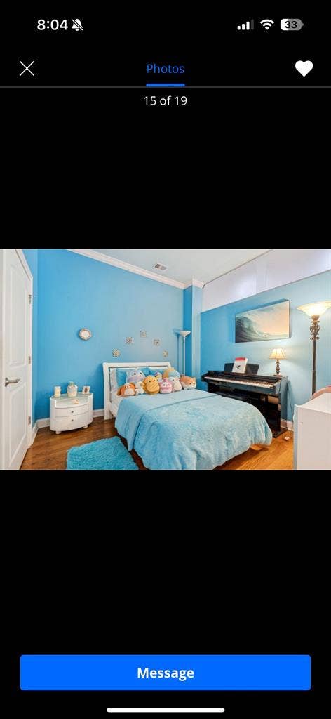 Female Furnished Room