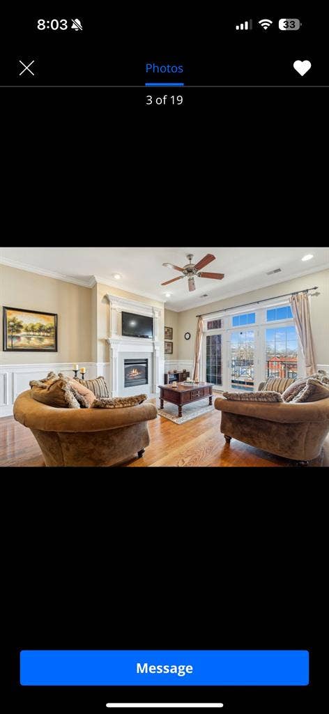Female Furnished Room