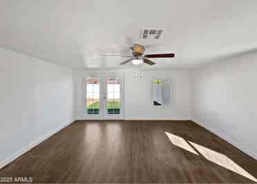 Room rent (with utility included)