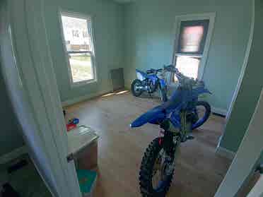 Room available