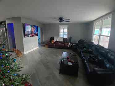 Room available