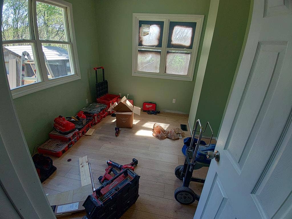 Room available