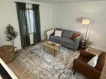 Private Furnished Room | NW Raleigh