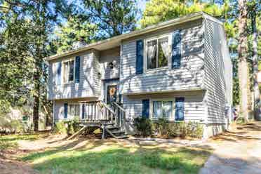 Private Furnished Room | NW Raleigh