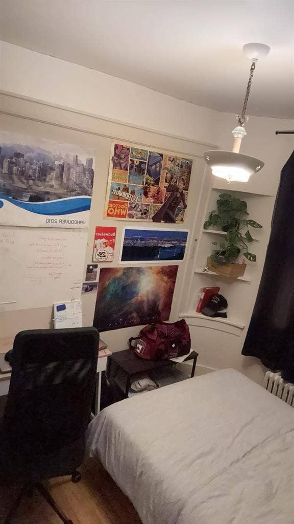 Looking for a roommate