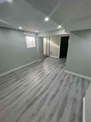 2 bedroom spacious basement
