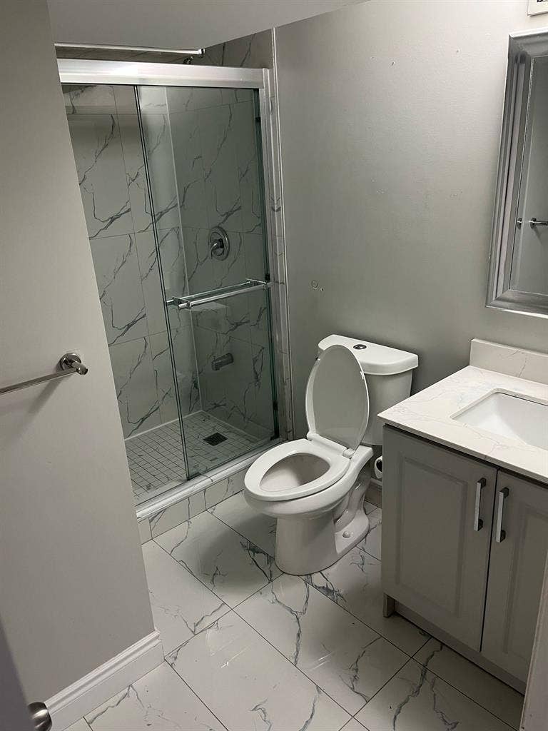 2 bedroom spacious basement