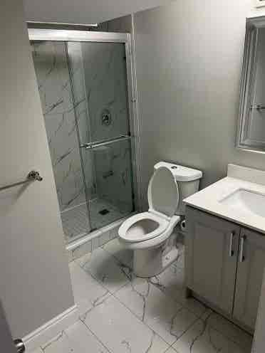 2 bedroom spacious basement