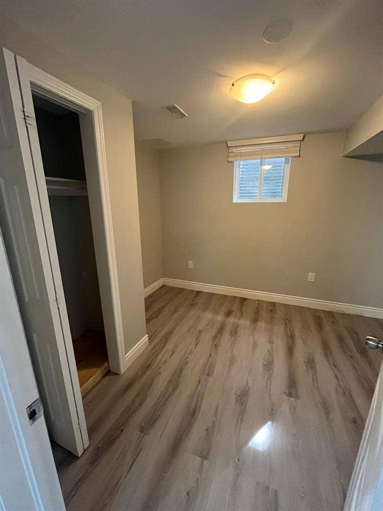 2 bedroom spacious basement