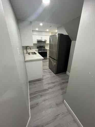 2 bedroom spacious basement