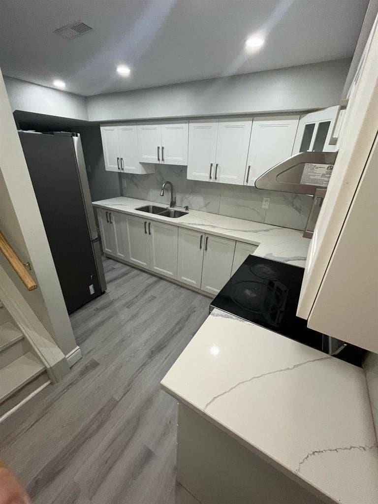 2 bedroom spacious basement