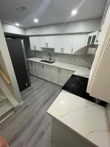 2 bedroom spacious basement