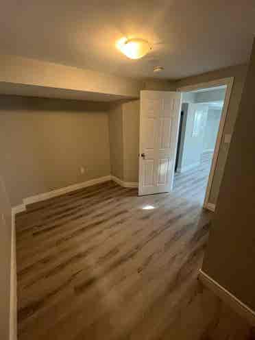 2 bedroom spacious basement