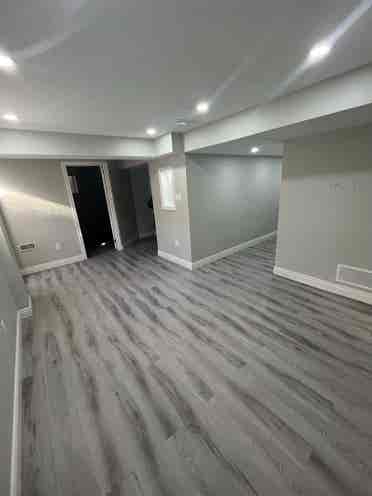 2 bedroom spacious basement