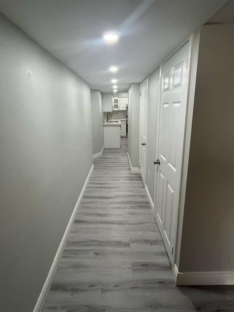 2 bedroom spacious basement
