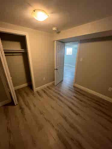 2 bedroom spacious basement