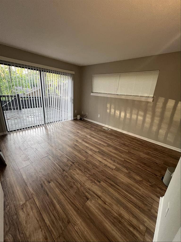 Large private room
