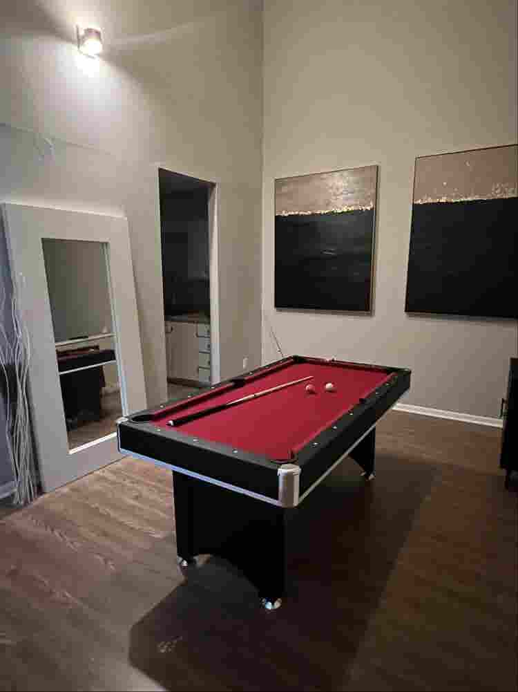 Large private room