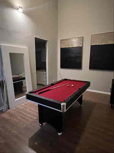 Large private room