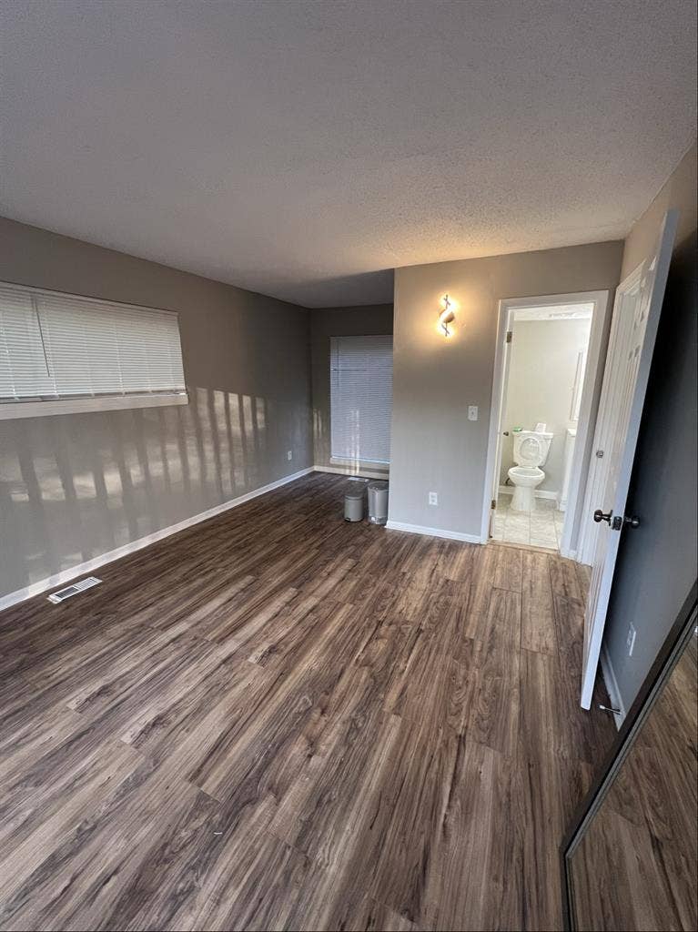Large private room