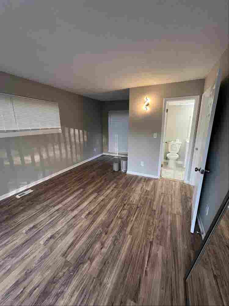 Large private room