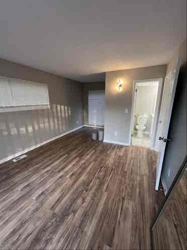 Large private room