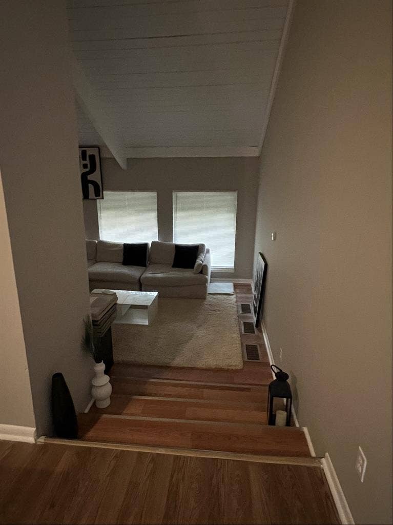 Large private room