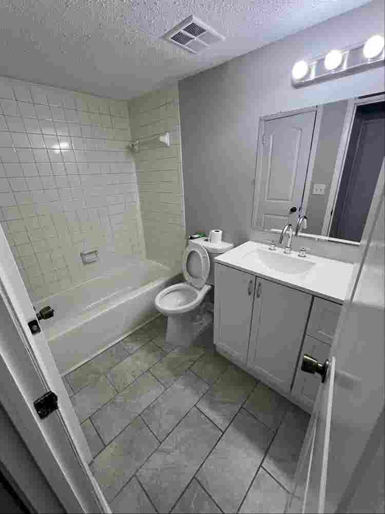 Large private room