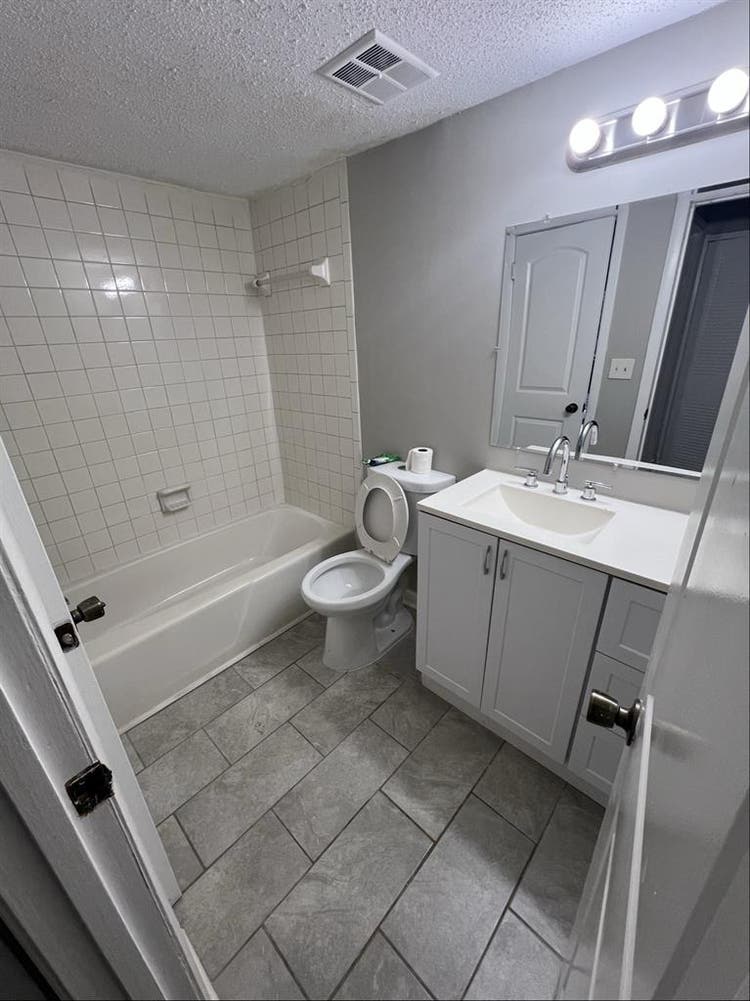 Large private room