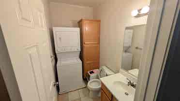 Private Room + Bath – $/mo