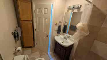 Private Room + Bath – $/mo