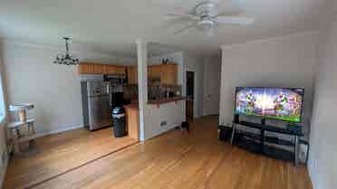 Private Room + Bath – $/mo