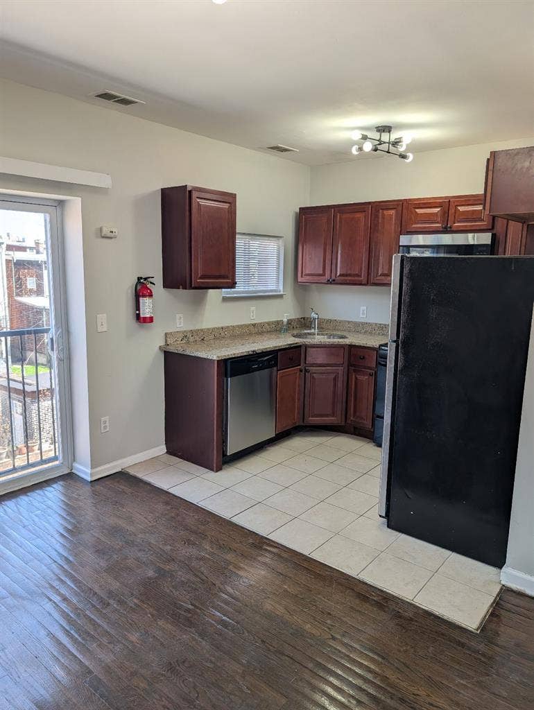 Fully refurb 2bd, utilities inc.