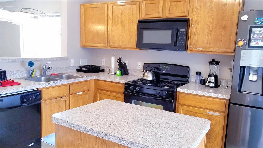 CLEAN ✅ QUIET ✅ SAFE✅