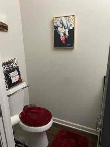 Room, private bath