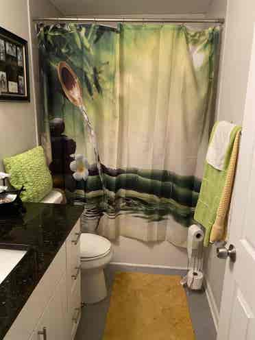 Room, private bath