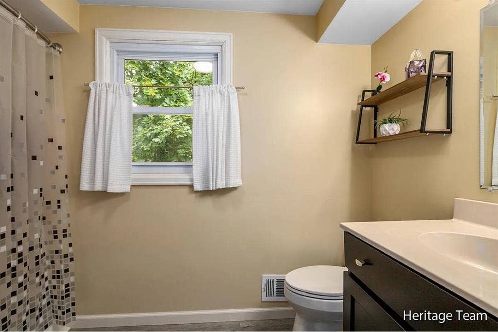 .5 bathroom