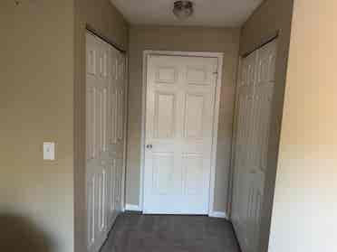 Chattanooga Apartment Bedroom