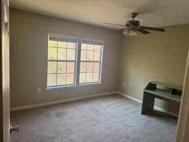 Chattanooga Apartment Bedroom