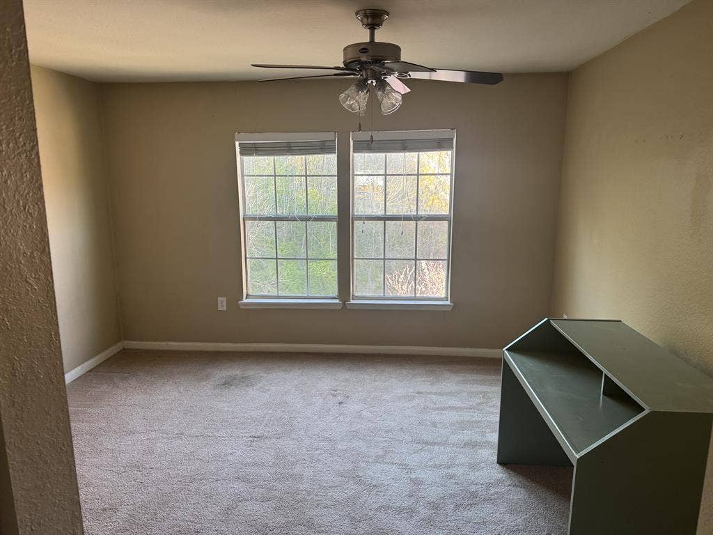 Chattanooga Apartment Bedroom