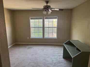 Chattanooga Apartment Bedroom