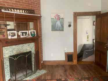Victorian bright Home to Share